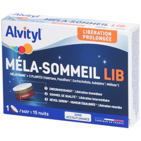 Alvityl® Méla-Sommeil LIB