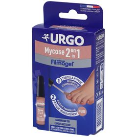 URGO Filmogel Mycose 2en1 Nude