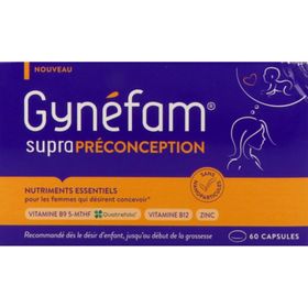 Gynéfam Supra Préconception