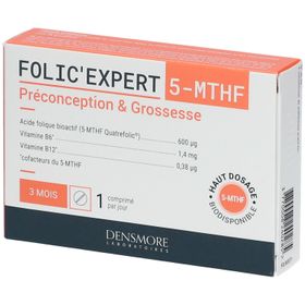 Folic'Expert 5-MTHF