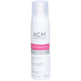 ACM Dépiwhite Mousse nettoyante éclarcissante