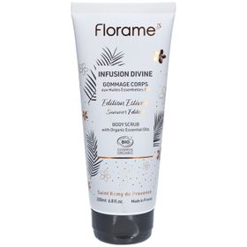 FLORAME Infusion Divine Gommage Corps