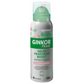 Ginkor Frais Gelée Fraïcheur Boost