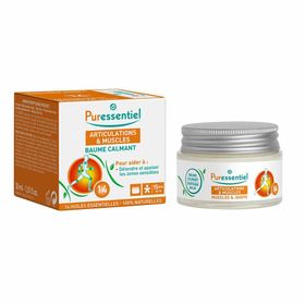 Puressentiel baume calmant articulations aux 14 huiles essentielles