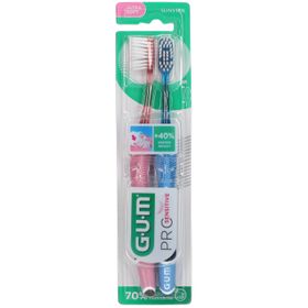 GUM® PRO SENSITIVE Brosse à dents ultra soft 510