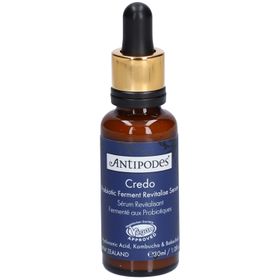 Antipodes Credo Probiotic Ferment Revitalise Serum