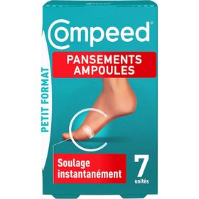 Compeed® - Pansements Ampoules Petit Format x7