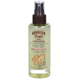 HAWAIIAN Tropic® Silk HYDRATION Huile légère protectrice SPF30