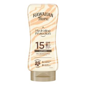 HAWAIIAN Tropic® Silk HYDRATATION Lotion Solaire SPF15