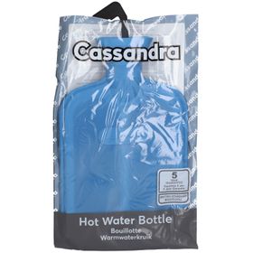Cassandra Bouillotte Bleue 1,8L