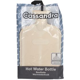 Cassandra Bouillotte Crème 1,8L