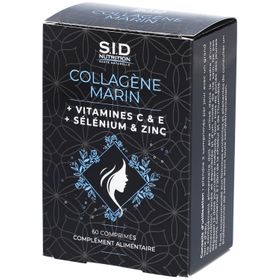 SIDN COLLAGENE MARINE CPR 60   de 60