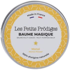 LES PETITS PRODIGES Baume Monoï 100 ml