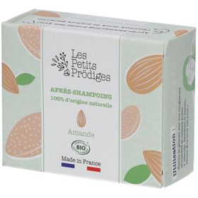 LES PETITS PRODIGES Après-Shampoing Solide Amande