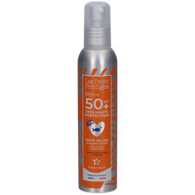 LES PETITS PRODIGES Crème Solaire Visage & Corps SPF50+ 100 ml