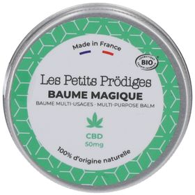 LES PETITS PRODIGES Baume Magique CDB