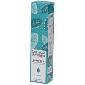 LES PETITS PRODIGES Dentifrice Menthe