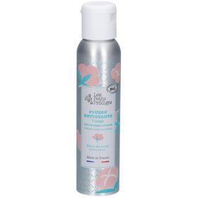 LES PETITS PRODIGES Poudre Nettoyante Visage Fleur de Coton