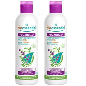 Puressentiel PouxDoux® Shampooing Quotidien Bio
