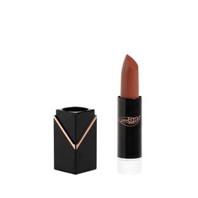 PUROBIO Rouge à Lèvres Semi Mat 105 Pêche Nude