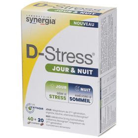 Synergia D-Stress Jour & Nuit