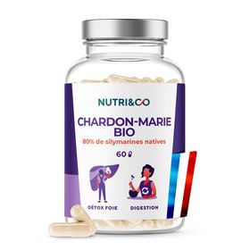 NUTRI&CO Chardon-Marie Bio
