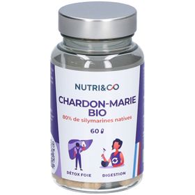 NUTRI&CO Chardon-Marie Bio