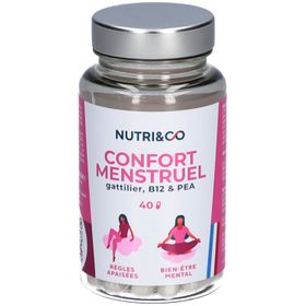 NUTRI&CO Ménopause