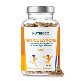 NUTRI&CO Articulations Gélules