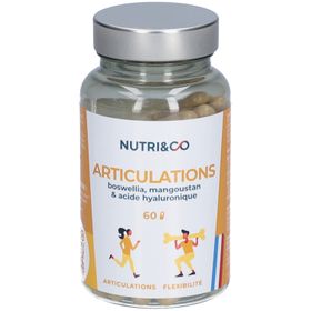 NUTRI&CO Articulations Gélules