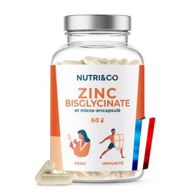 NUTRI&CO Zinc bisglycinate