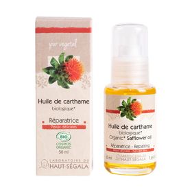 Laboratoire du Haut-Ségala Huile végétale de carthame Bio
