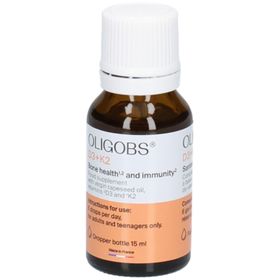 CCD Oligobs® D3+K2