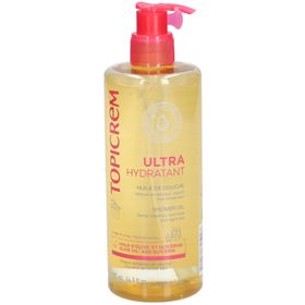 Topicrem Ultra-Hydratant Huile de Douche