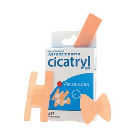 Cicatryl Pansements