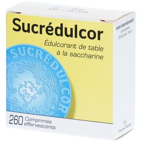 Sucrédulcor