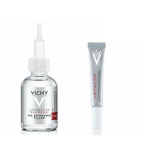 VICHY LiftActiv Supreme H.A. Epidermic Filler Sérum + Yeux anti-rides & anti-âge