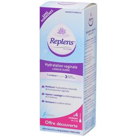 Replens Gel Vaginal Unidose