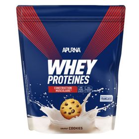 APURNA Whey protéines Cookie