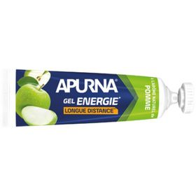 APURNA Gel Energie Longue Distance Pomme