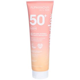 Alphanova LAIT SOLAIRE INVISIBLE TRÈS HAUTE PROTECTION SPF 50+