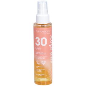 Alphanova HUILE SOLAIRE HAUTE PROTECTION SPF 30