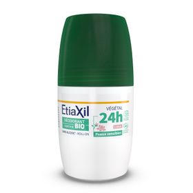 ETIAXIL Déodorant Végétal 24H Roll-on