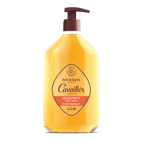 Cavaillès Huile de Douche Veloutante