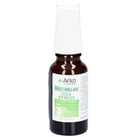 Arkopharma Arkorelax SOS Stress Spray