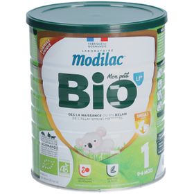 Modical Lait bébé en Poudre dès la naissance Bio