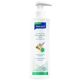 Hydralin Naturellement Doux Gel Lavant Equilibre Intime