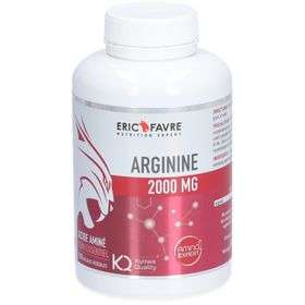 ERIC FAVRE Arginine 2000 mg