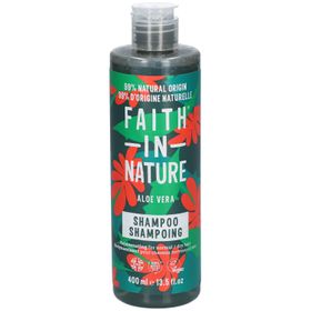 FAITH IN NATURE Shampoing Aloé Vera