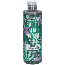 FAITH IN NATURE® Shampoing au Romarin